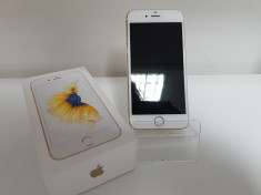 iPhone 6S, Gold, 16GB, Liber de Retea, FACTURA &amp;amp; GARANTIE 12 luni ! foto