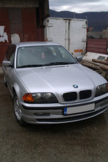 BMW 320 d foto