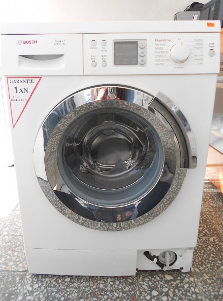 Bosch Logixx 8 | arhiva Okazii.ro