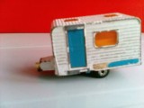 bnk jc Matchbox Superfast No 31 - Caravan - rulota