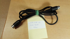 Cablu Midi 6p Tata - Tata 1,5 m foto