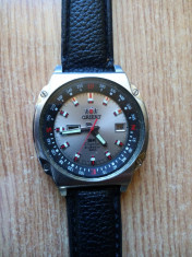 Ceas Orient automatic model deosebit foto