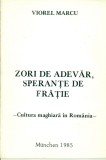 Zori de adevar, Sperante de Fratie - Viorel Marcu