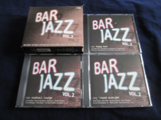 various - Bar Jazz vol.2( 3 cd boc ),Sony(GErmania) _ jazz contem.,latino jazz foto