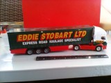 bnk jc Corgi - TIR - Renault - Eddie Stobart LTD - 1/50