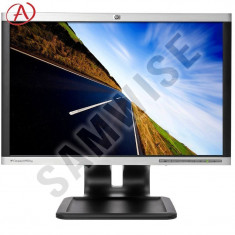 Monitor LCD Grad A, HP 19&amp;quot; LA1905WG, 1440 x 900,5ms, DVI, VGA, USB, Cabluri foto