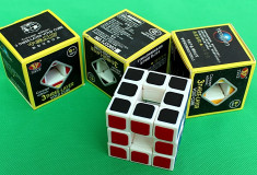 YJ Void Cube 57mm - Cub Rubik 3x3x3 foto