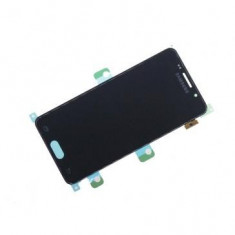 Display cu touchscreen Samsung Galaxy A3 A310F (2016) Original Negru foto