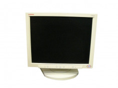 LCD Compaq TFT8020, 18 inch, 1280 x 1024, VGA, Grad A- foto