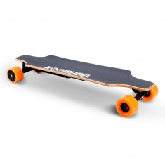 Skateboard Electric Koowheel D3M Orange foto