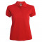 Tricou polo dama Roly Estrella Ladies Polo Shirt red PO6619RED