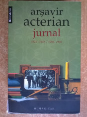 Arsavir Acterian - Jurnal foto