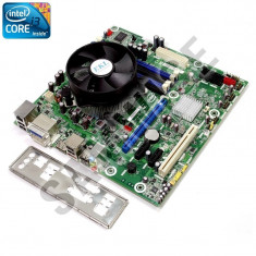 KIT Placa de baza Intel DQ57TM + Intel Core i3 550 3.2GHz + Cooler EKL 92mm foto