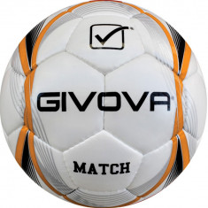 Minge fotbal Givova Match orange fluo-black 2810ORANGEFLUOBLACK foto