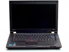 Laptop LENOVO ThinkPad L430, Intel Core i5-3320M 2.6GHz, 4GB DDR3, 320GB SATA, DVD-RW foto