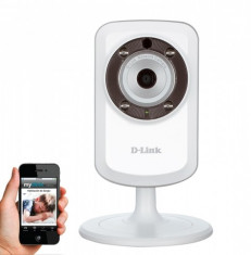 Camera IP Wireless D-Link DCS-933L Day-Night foto