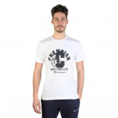 Tricou CHAMPION Brock White foto