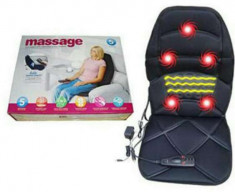 Husa scaun pentru masaj cu telecomanda foto
