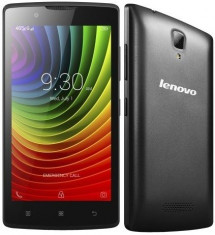 Lenovo A2010 Dual Sim Black foto