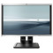 Monitor HP Compaq LA1905wg, 19 inch Widescreen LCD, 1440 x 900, VGA, DVI + Boxa HP LCD Speaker Bar NQ576AT