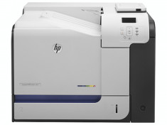 Imprimanta laser color Hp 500 M551N, USB, Retea, 33 ppm, 1200 x 1200 dpi foto