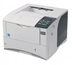 Imprimanta Laser Monocrom Kyocera 2000dn, Duplex, USB, 30 ppm, Retea foto