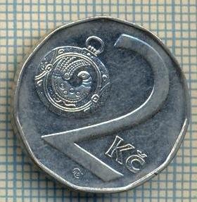 10363 MONEDA - CEHIA - 2 KORUN -anul 1994 -starea care se vede foto