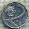 10363 MONEDA - CEHIA - 2 KORUN -anul 1994 -starea care se vede