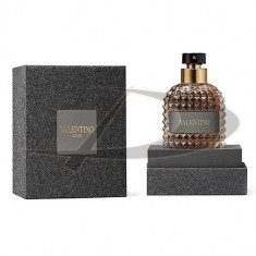 Valentino Uomo Limited Edition Felt Collector, 100 ml, Apa de toaleta, pentru Barbati foto