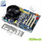 KIT Placa de baza ASRock G31M-GS + Intel Core 2 Duo E7500 2.93GHz + Cooler