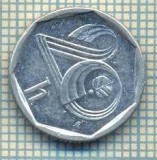 10353 MONEDA - CEHIA - 20 HALERU -anul 1993 -starea care se vede
