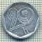 10369 MONEDA - CEHIA - 20 HALERU -anul 1997 -starea care se vede