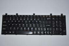 Tastatura Laptop MSI ER710 foto