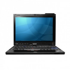 Laptop LENOVO ThinkPad x60s, Intel Core Duo L2400 1.66Ghz, 1Gb DDR2, 60Gb SATA, 12.1 inch, Fara Baterie foto