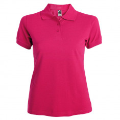 Tricou polo dama Roly Estrella Ladies Polo Shirt rosette PO6619ROSETTE foto