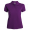 Tricou polo dama Roly Estrella Ladies Polo Shirt purple PO6619PURPLE