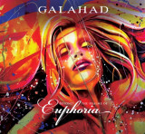 GALAHAD - BEYOND THE DREAMS OF EUPHORIA, 2012, CD, Rock