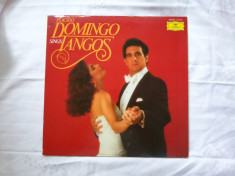 Domingo - Tango - Vinyl foto