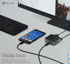 Display Dock Microsoft HD-500 foto