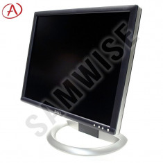 Monitor Grad A Dell 19&amp;quot; Ultrasharp 1905FP, 1280 x 1024, 20ms, DVI, VGA, Cabluri foto