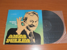 AMZA PELLEA-MOMENTE VESELE disc vinil LP vinyl pickup pick-up foto