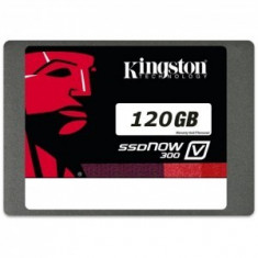 Kingston SSDNow V300 120GB SATA-III 2.5 inch SV300S37A/120G foto