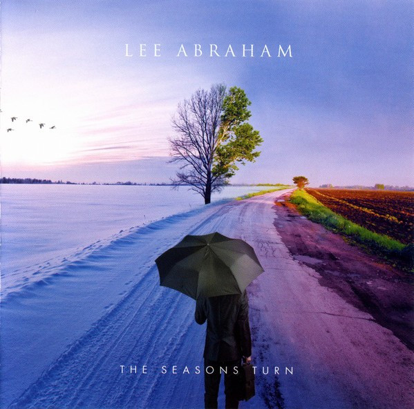 LEE ABRAHAM (GALAHAD) - SEASONS TURN, 2016