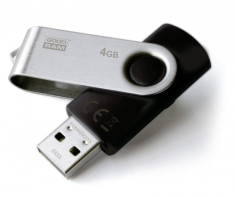 Stick memorie 4 GB, Flash drive USB 2.0, Goodram UTS2 foto