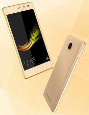 Leagoo Z5 Dual SIM Champagne Gold foto