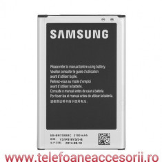 Acumulator Samsung EB-BN750BBC Pentru Samsung Galaxy Note 3 Neo foto