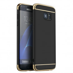 Husa Samsung Galaxy S7 G930-Iberry 3in1Neagra foto