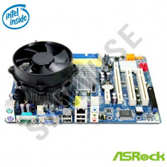 KIT Placa de baza ASRock G31M-GS + Intel Core 2 Duo E7200 2.53GHz + Cooler foto