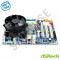 KIT Placa de baza ASRock G31M-GS + Intel Core 2 Duo E7200 2.53GHz + Cooler