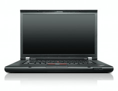 Laptop LENOVO ThinkPad T530, Intel Core i5-3210M 2.50 GHz, 4GB DDR 3, 320GB SATA, DVD-RW, Grad A- foto